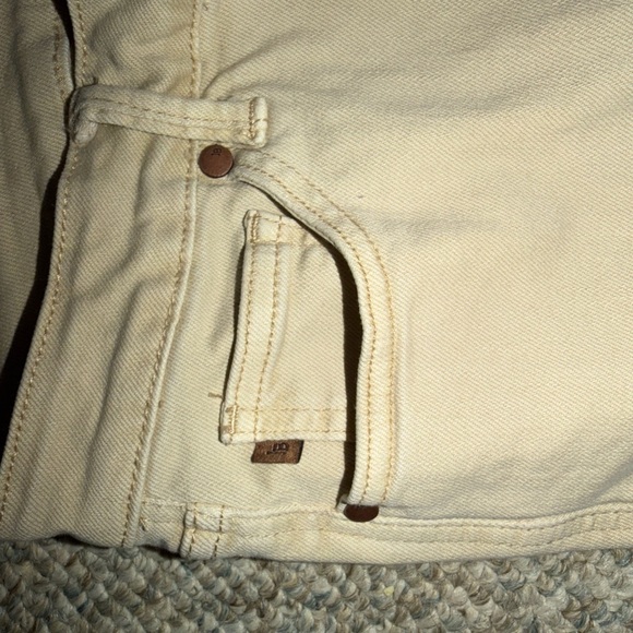 Judy Blue tan skinny jeans - Picture 3 of 5
